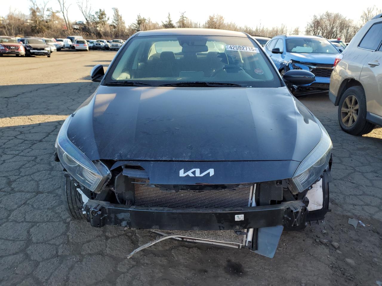 2022 Kia Forte - Image 5