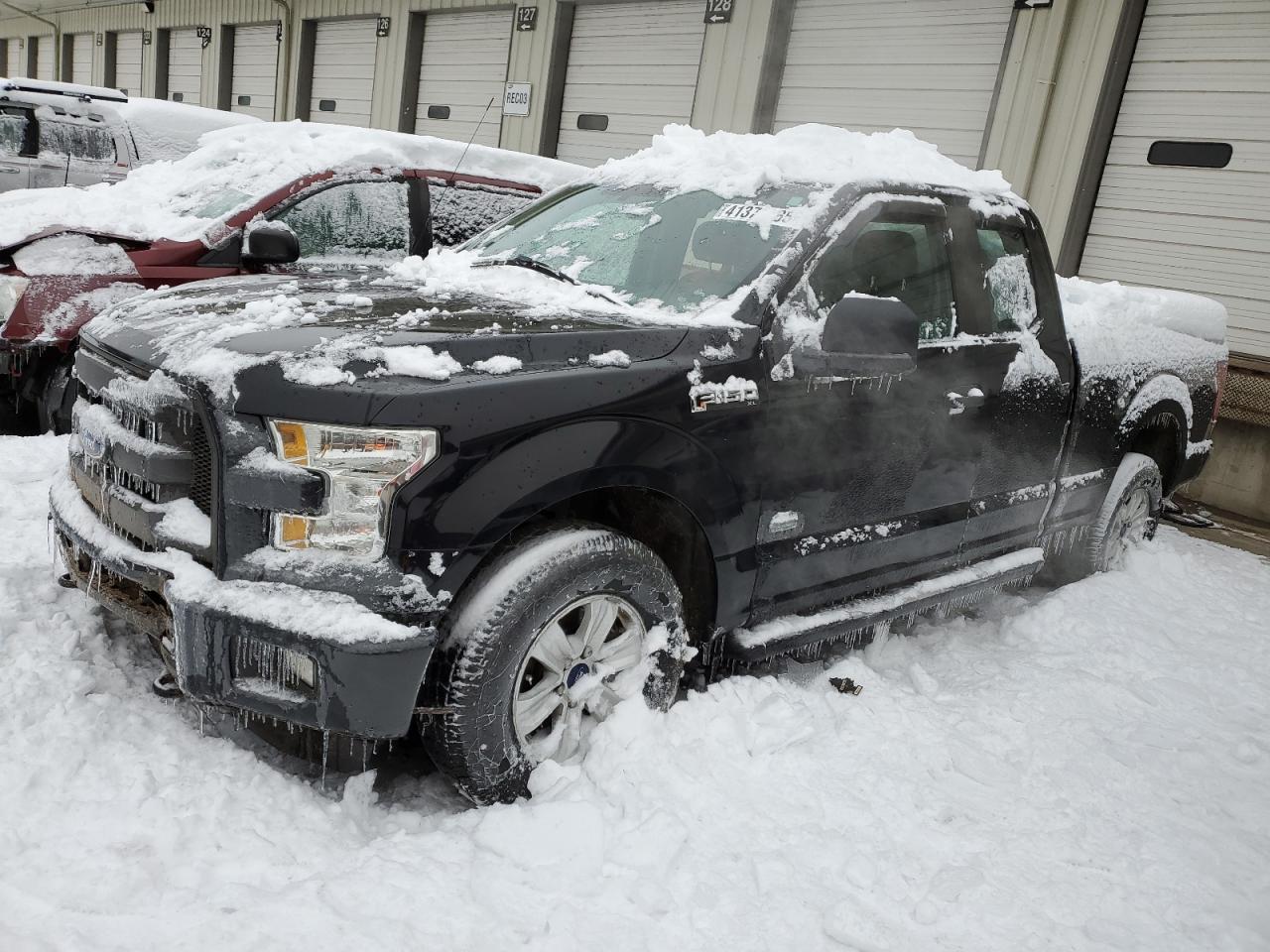 2016 Ford F-150 - Image 1