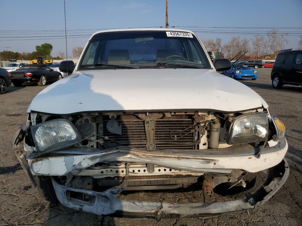 2001 Toyota Tacoma - Image 5