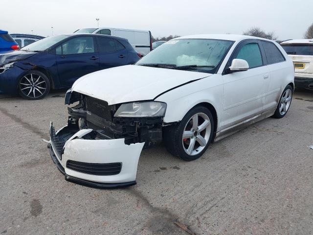 2010 AUDI A3 TECHNIK for sale at Copart SANDWICH