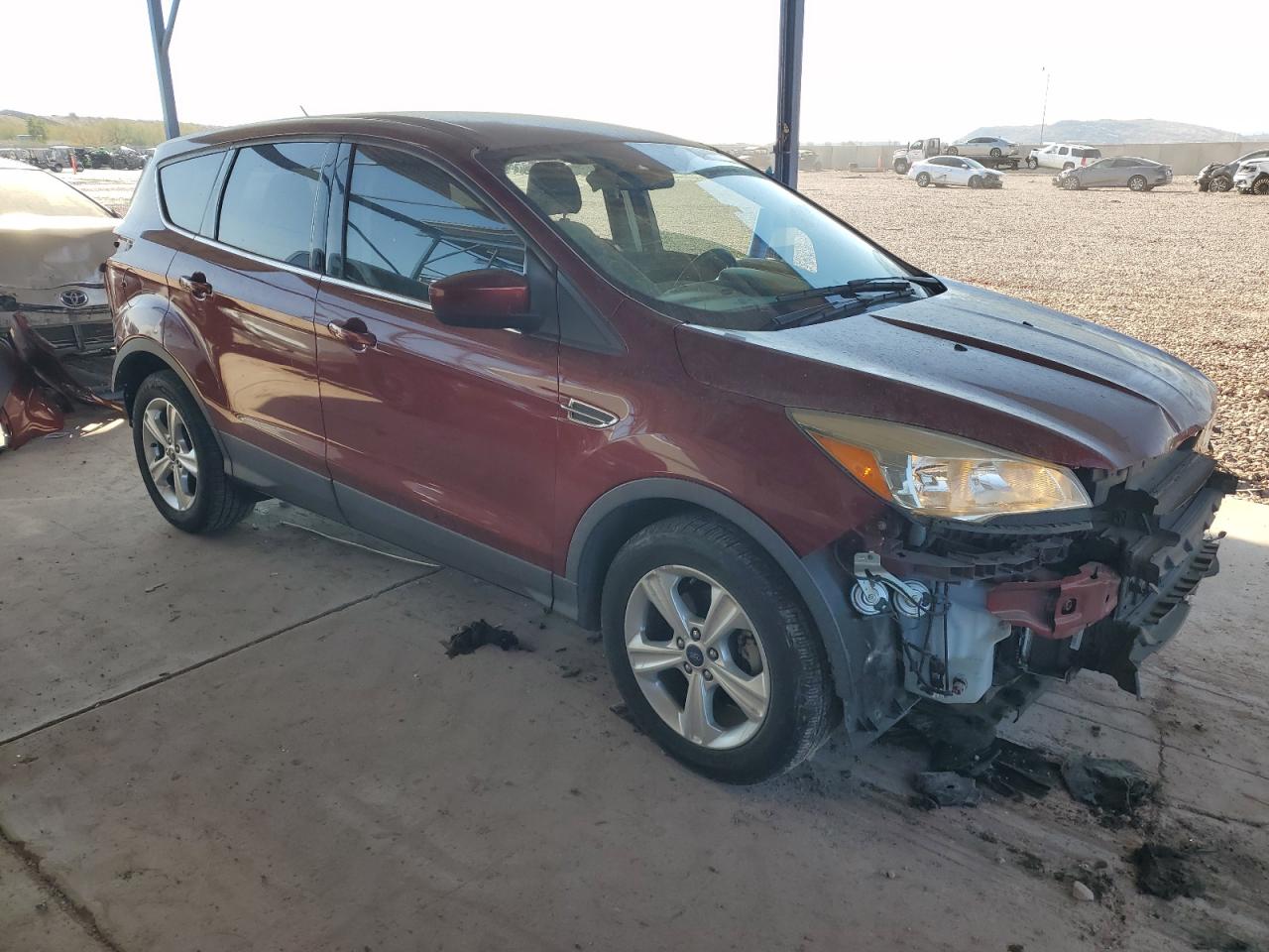 2016 Ford Escape - Image 4