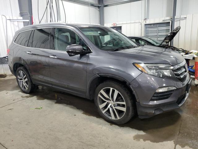  HONDA PILOT 2016 Szary