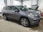 2016 Honda Pilot Touring en Venta en Ham Lake, MN - Front End