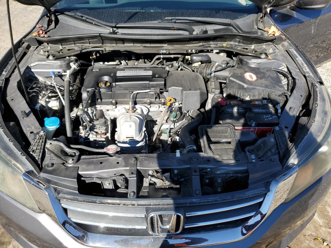 2013 Honda Accord - Image 11