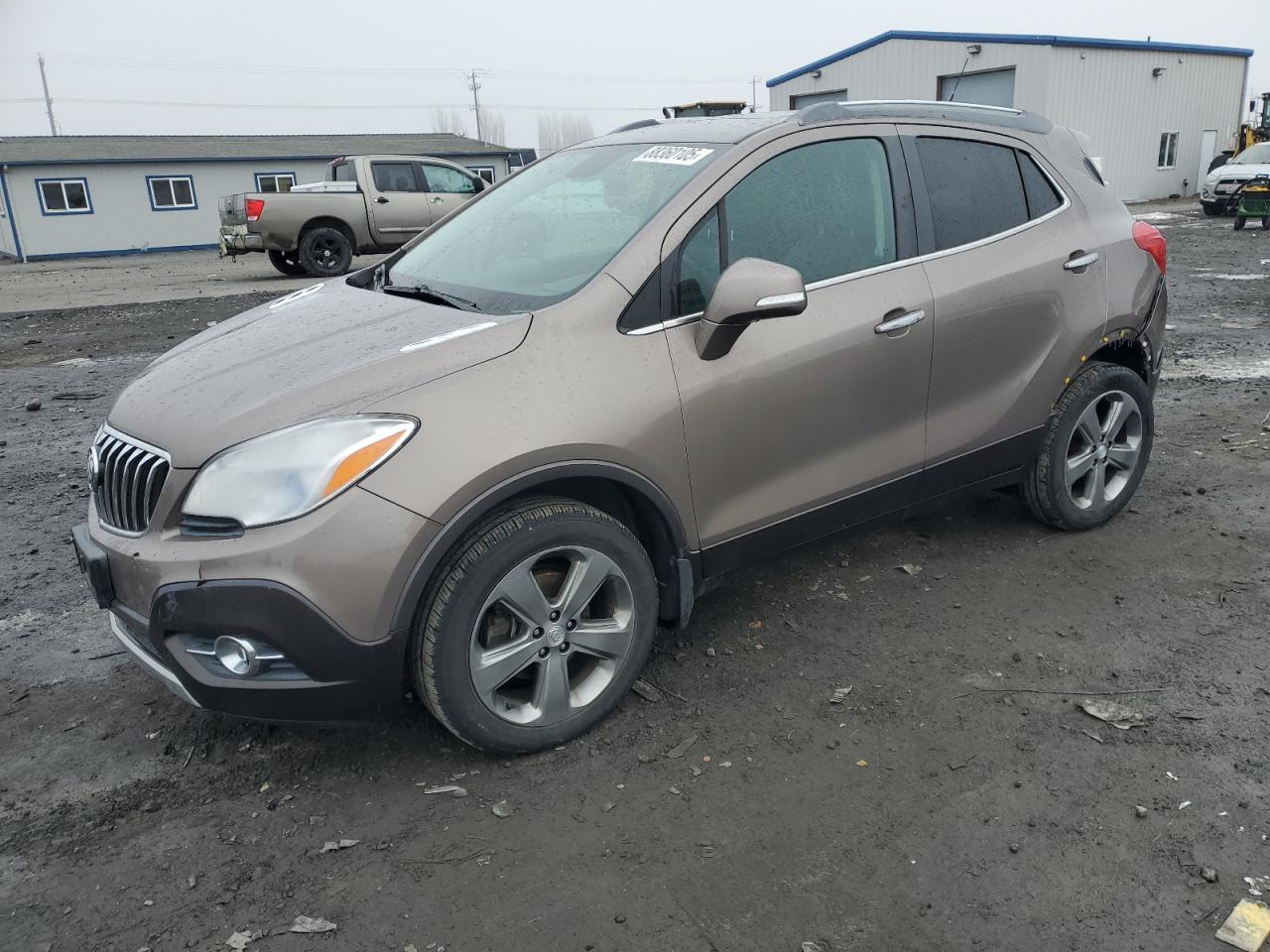 VIN KL4CJGSB4EB782178 2014 BUICK ENCORE no.1