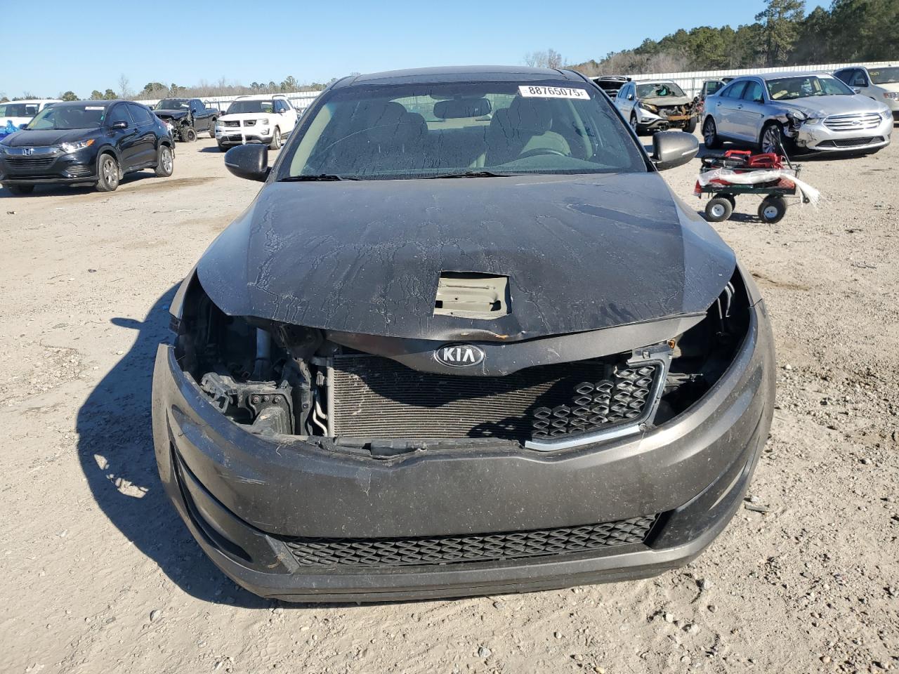 2013 Kia Optima - Image 5