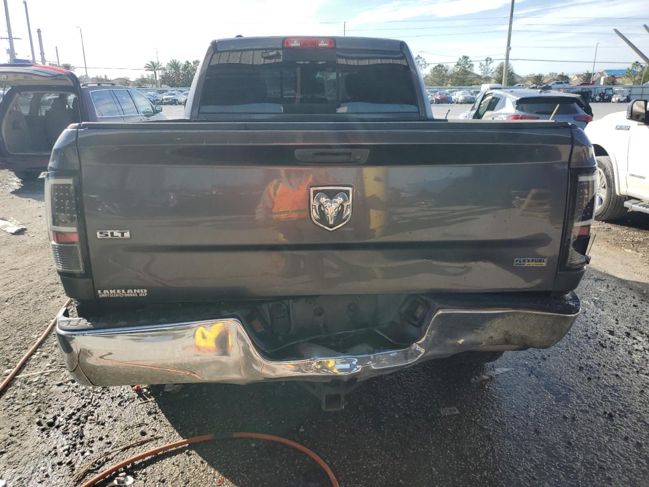 2015 RAM 1500 - Image 6