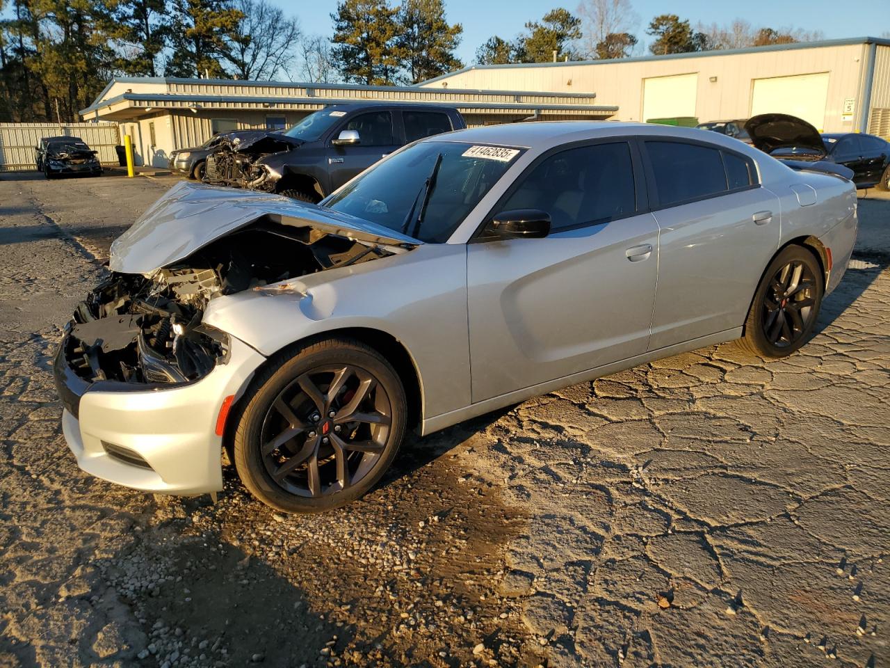 2020 Dodge Charger - Image 1
