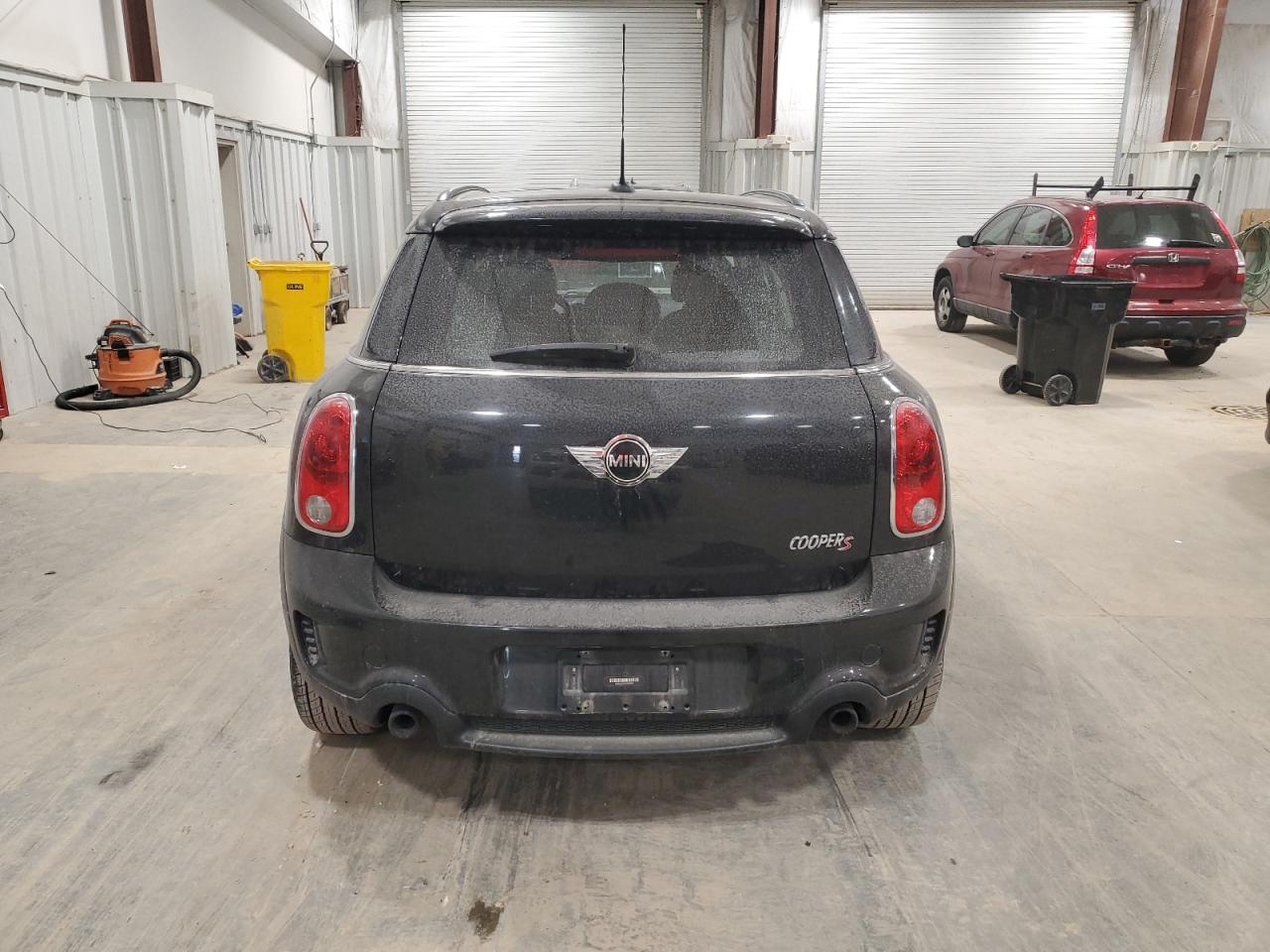 2013 Mini Cooper S Countryman VIN: WMWZC5C59DWP32274 Lot: 87462914