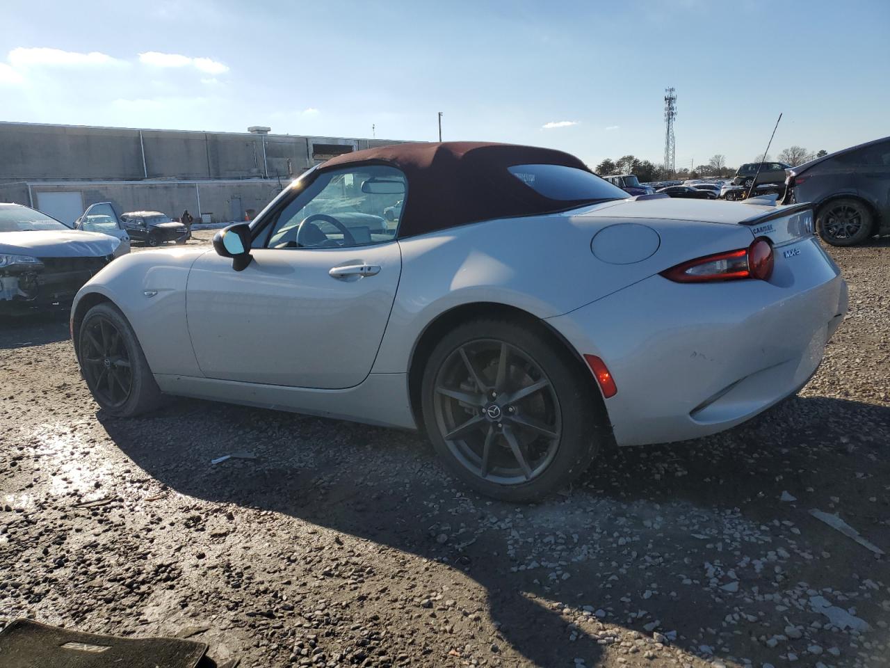 2018 Mazda MX-5 - Image 2