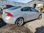 2012 VOLVO S60 T5 for sale at Copart WI - MILWAUKEE SOUTH