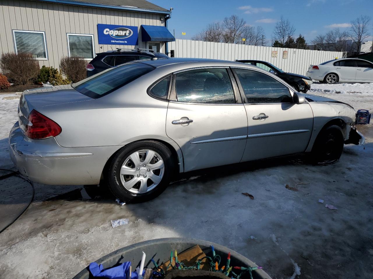 2006 Buick LaCrosse - Image 3