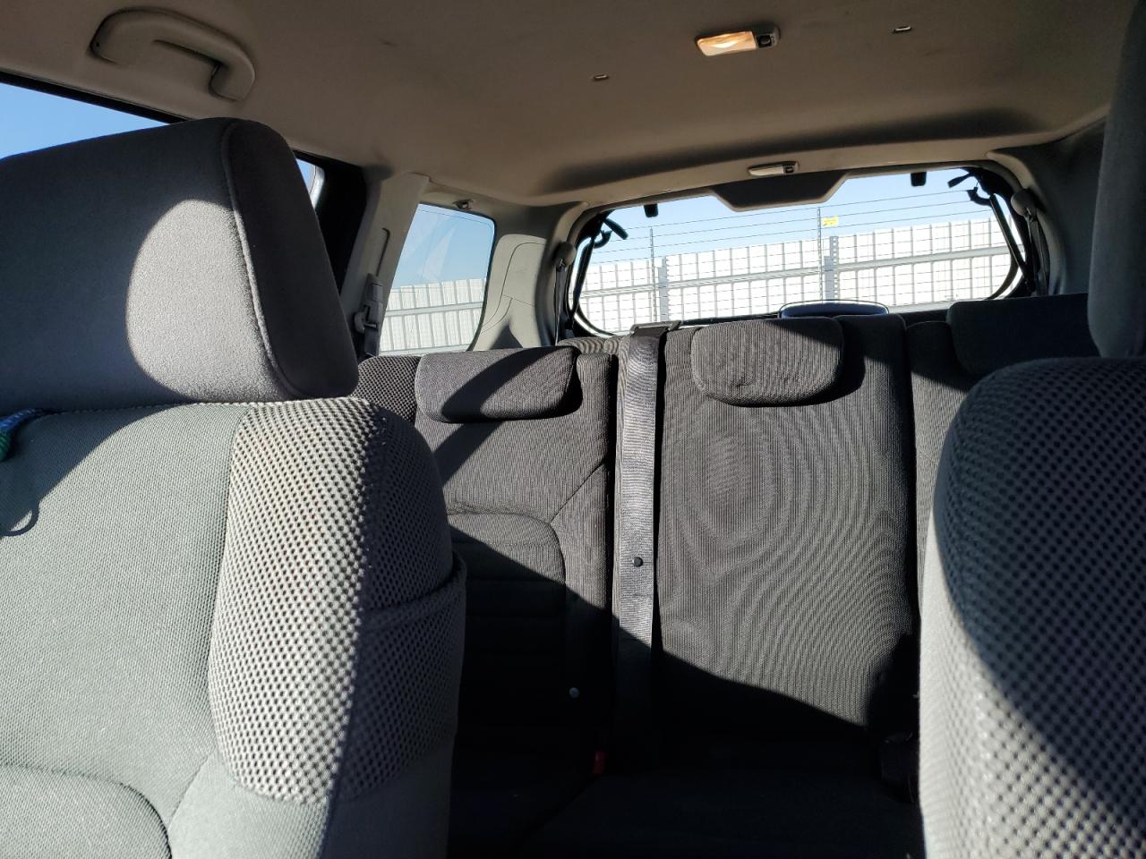2007 Nissan Pathfinder Le VIN: 5N1AR18U17C634722 Lot: 51455415
