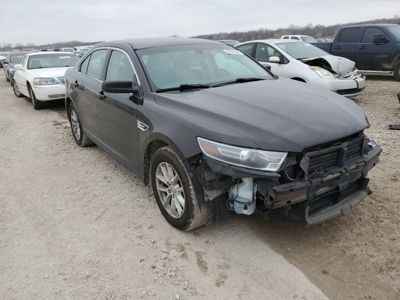 2014 Ford Taurus Se VIN: 1FAHP2D85EG180106 Lot: 87201324