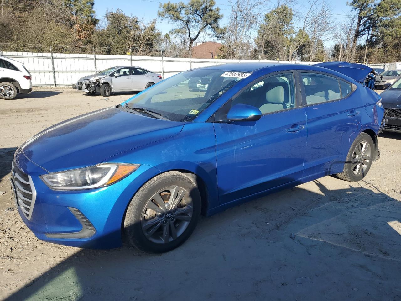 2017 Hyundai Elantra - Image 1
