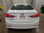 2017 Hyundai Elantra Se for Sale in Casper, WY - Front End