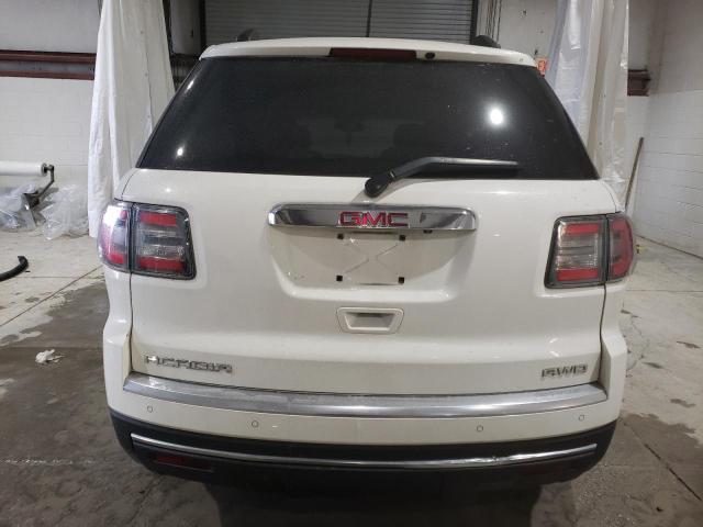  GMC ACADIA 2013 Biały