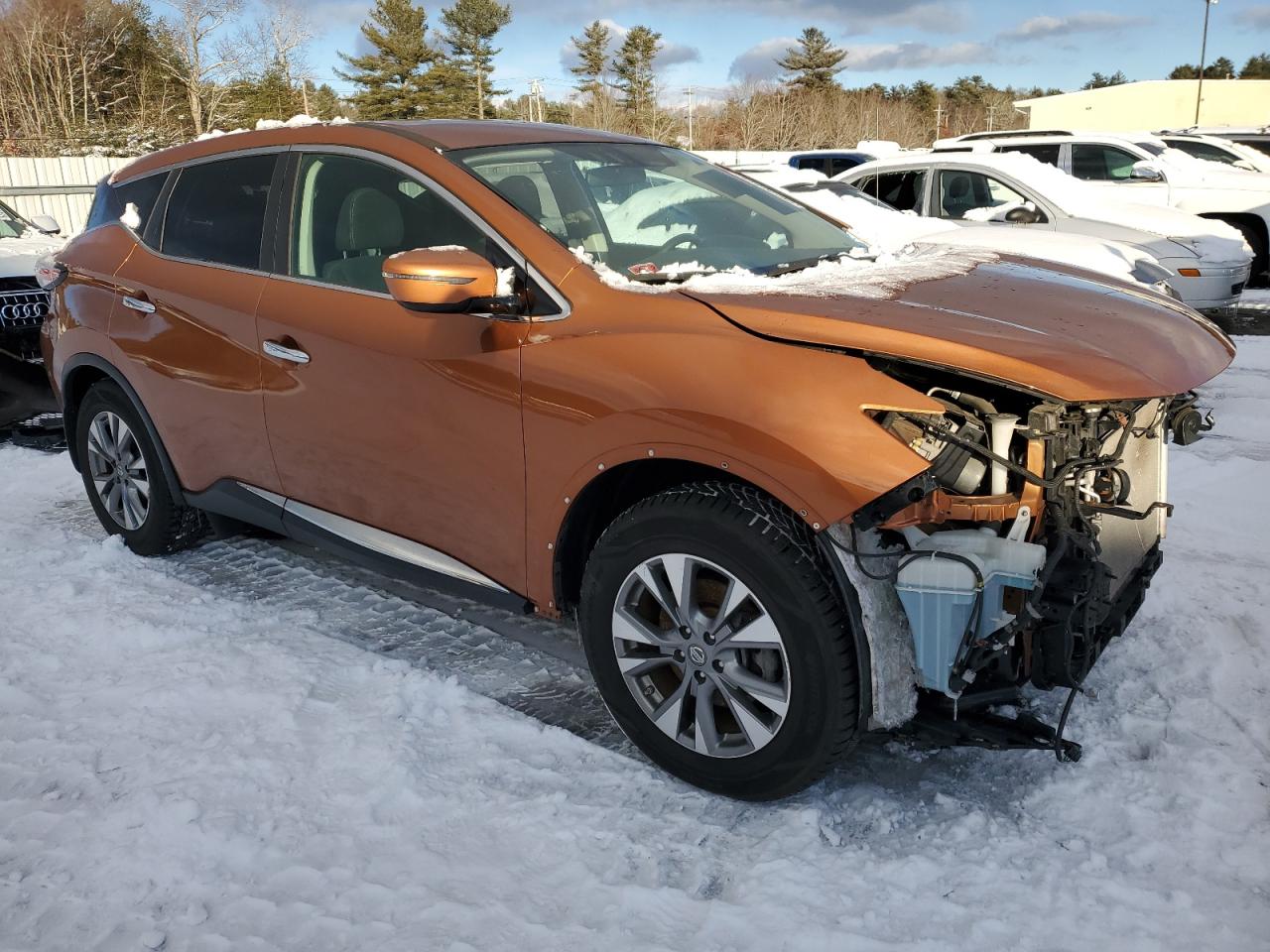 2016 Nissan Murano - Image 4