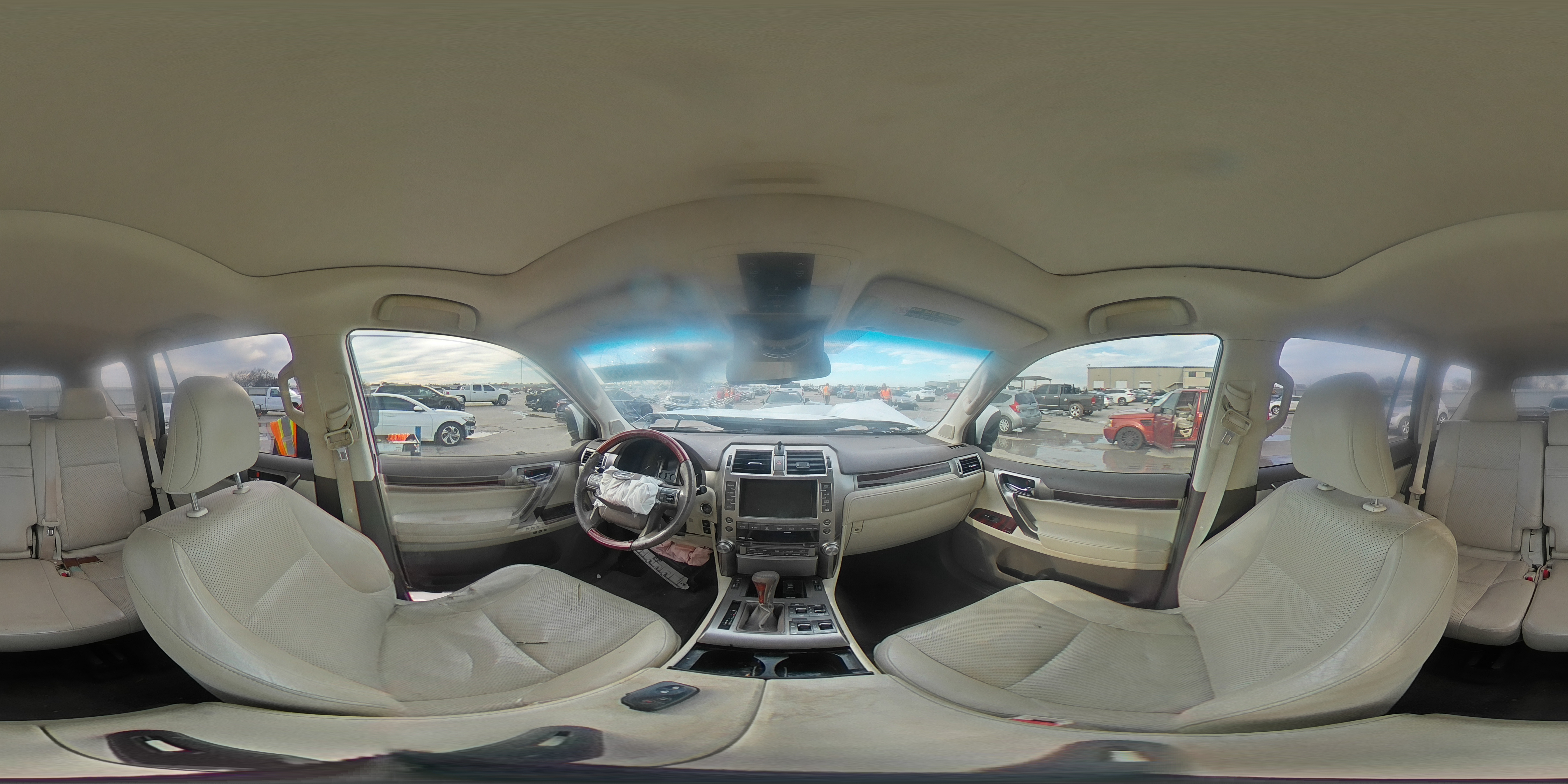 2011 Lexus GX - Image 13