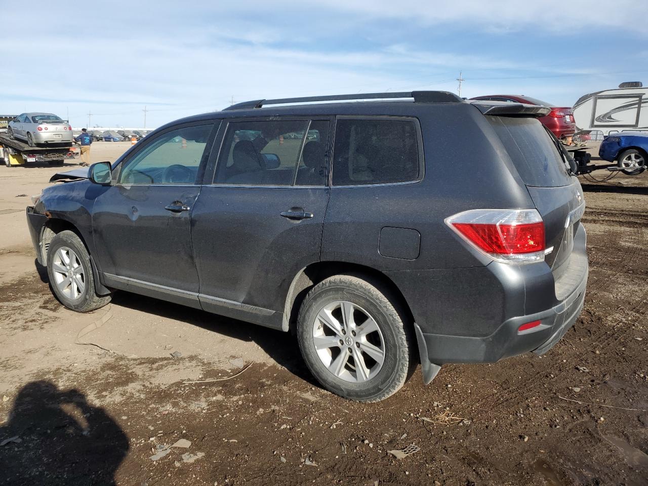 2011 Toyota Highlander - Image 2