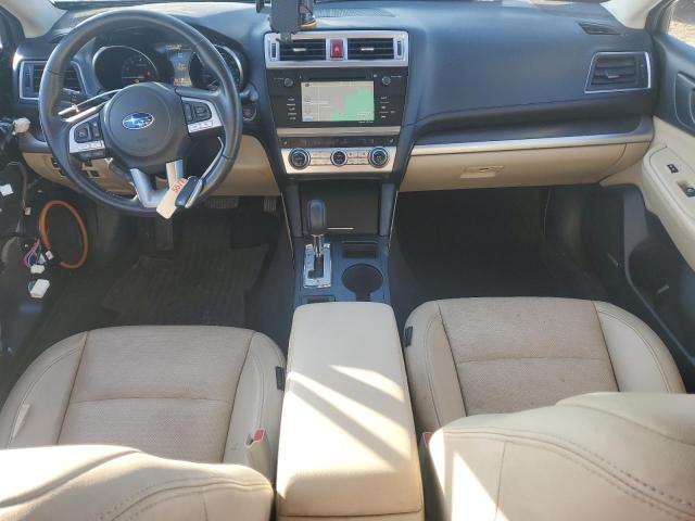 Sedans SUBARU LEGACY 2017 Granatowy