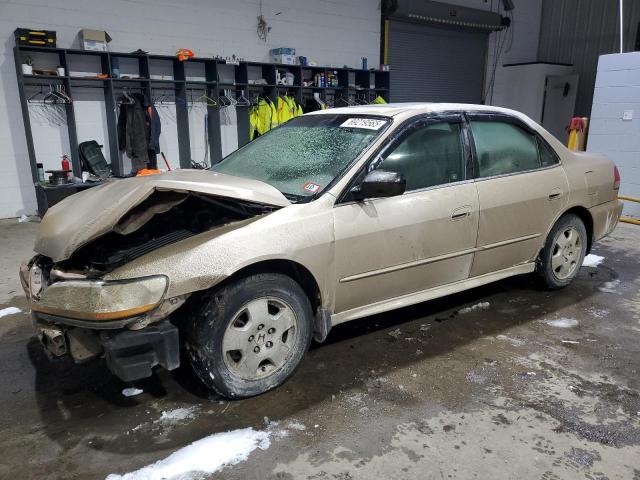 2002 Honda Accord Ex