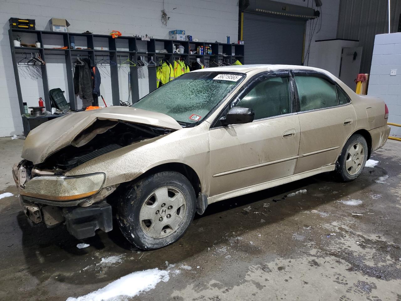 2002 Honda Accord - Image 1