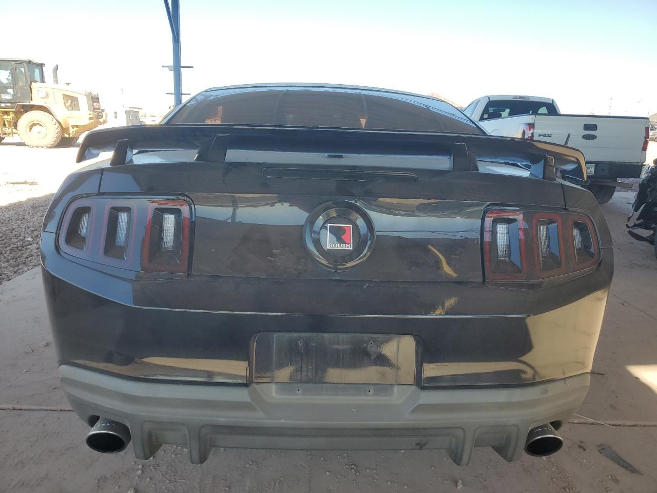 2011 Ford Mustang - Image 6