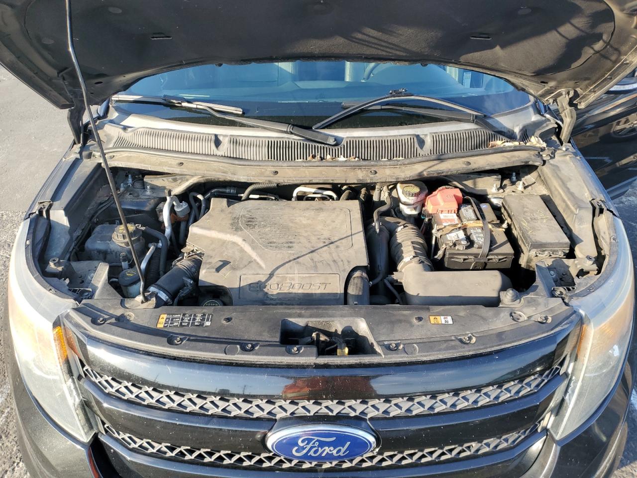 2015 Ford Explorer - Image 12
