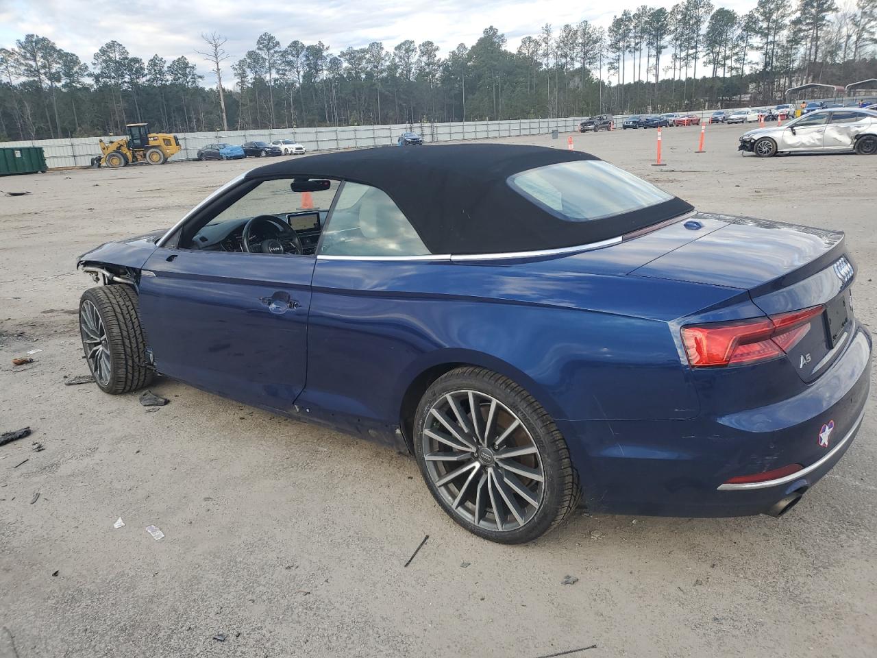 2018 Audi A5 - Image 2