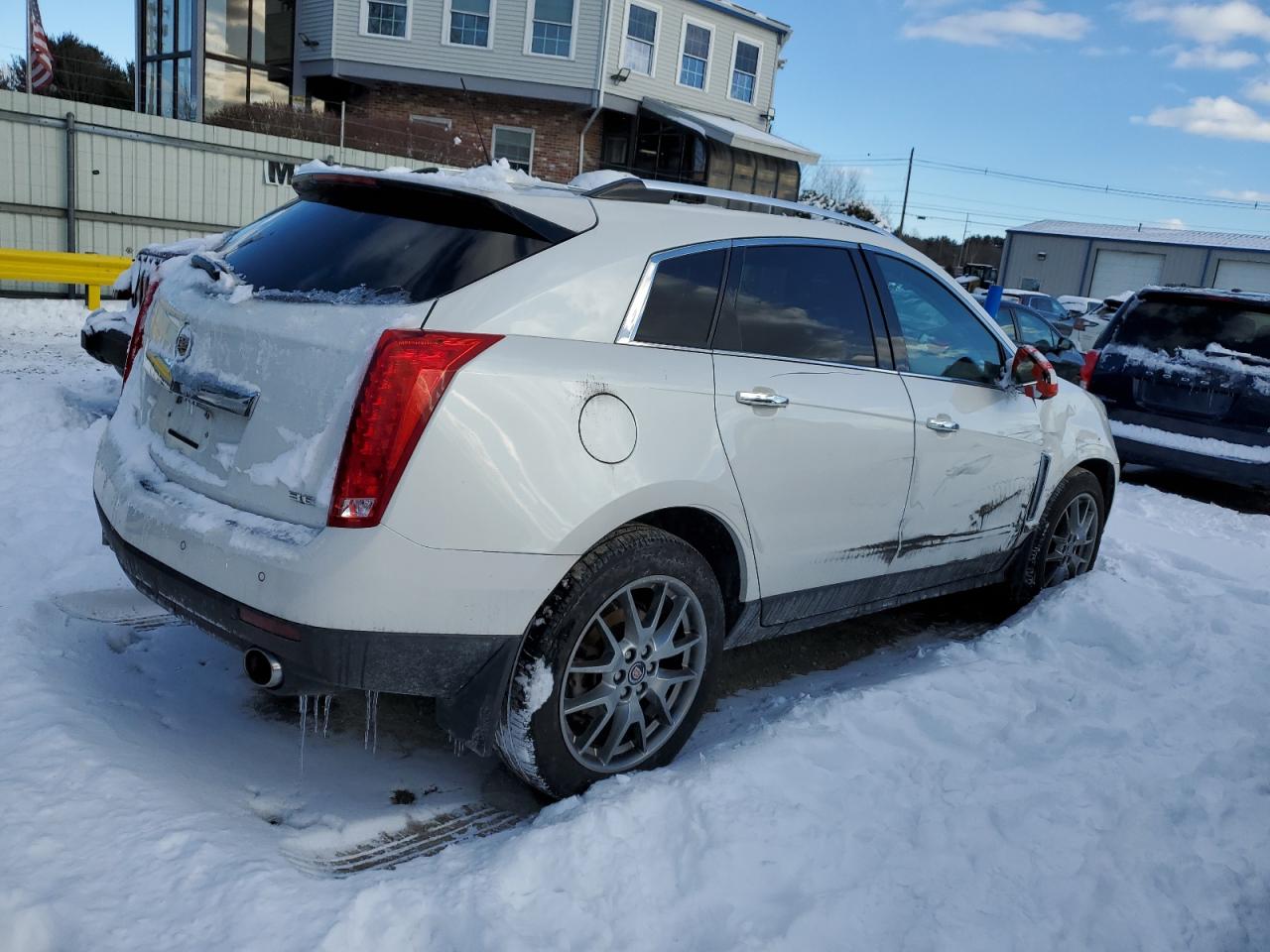 2015 Cadillac SRX - Image 3