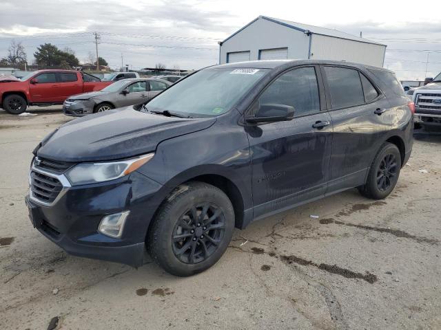  CHEVROLET EQUINOX 2020 Granatowy