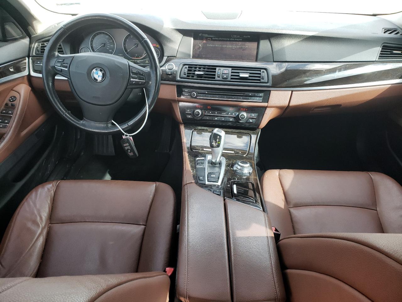 2013 BMW 5er - Image 8