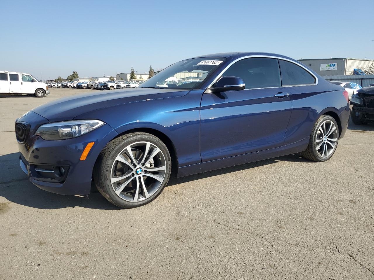 2016 BMW 2er - Image 1