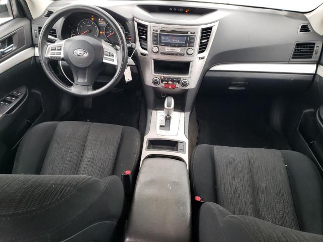  SUBARU LEGACY 2013 Сharcoal