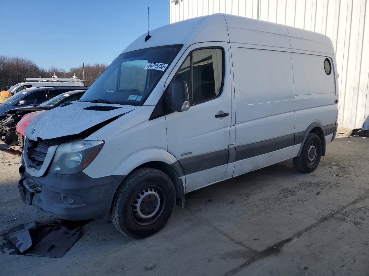2015 Mercedes-Benz Sprinter - Image 1