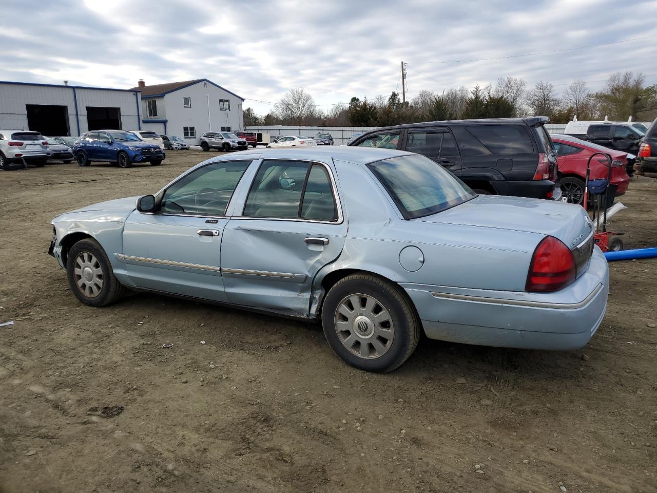 2023 Mercury Grand Marquis - Image 2