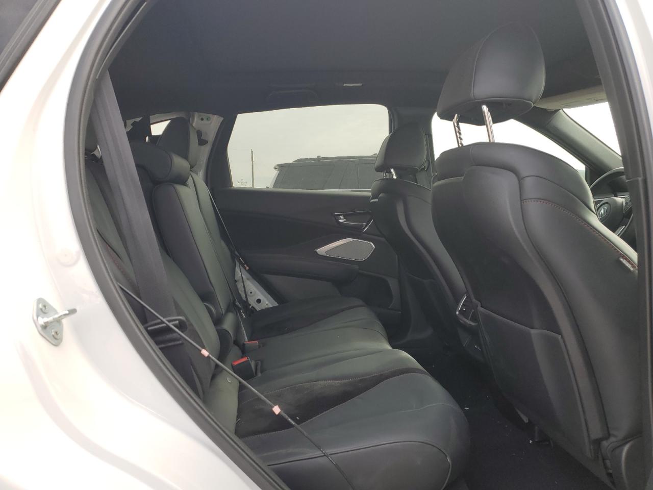 2022 Acura Rdx A-Spec VIN: 5J8TC1H66NL003186 Lot: 89118135