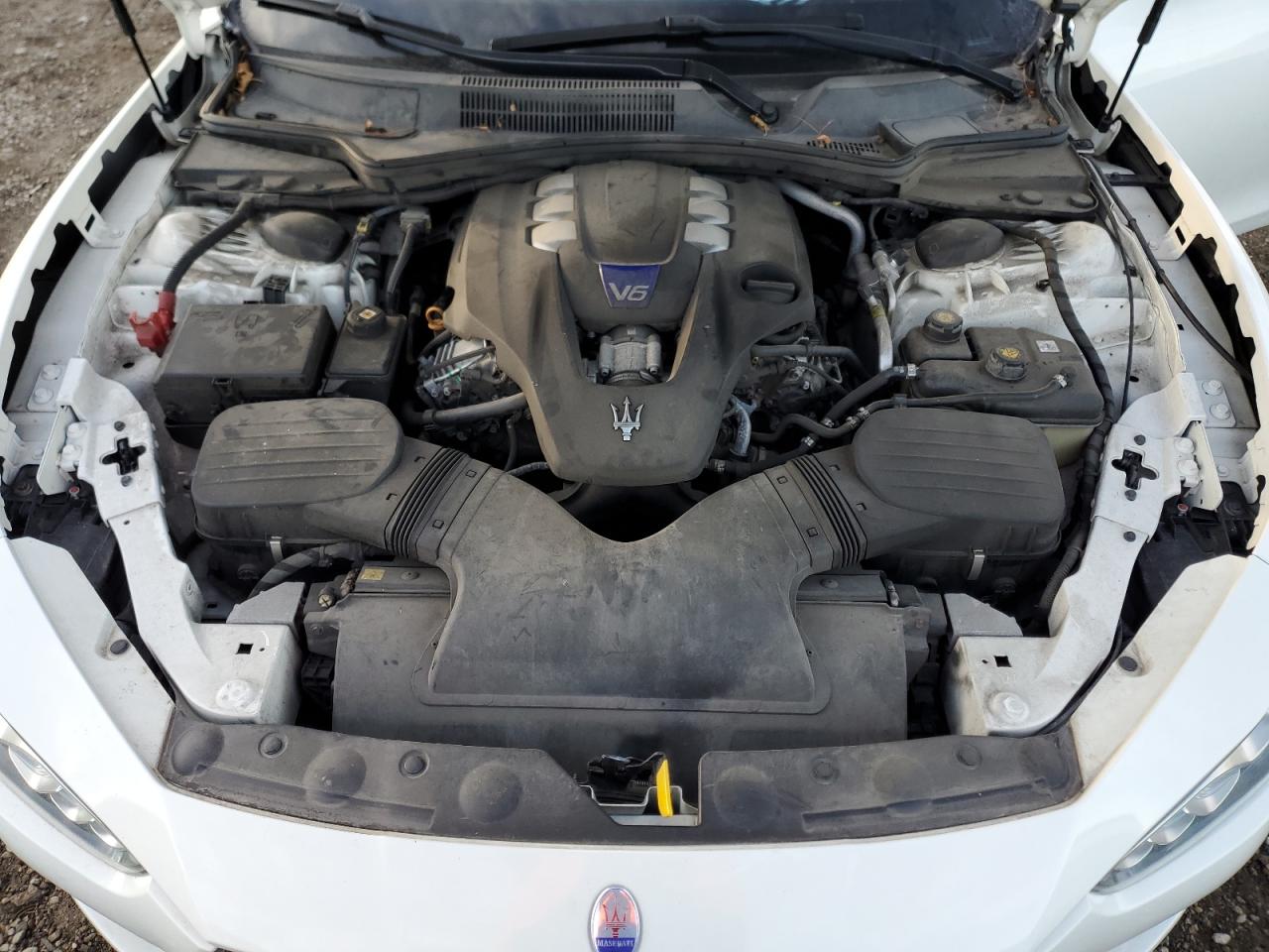 2017 Maserati Ghibli - Image 11