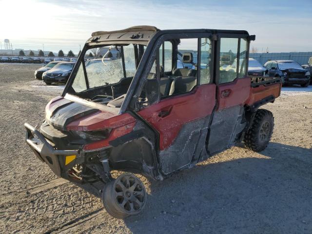 2024 CAN-AM DEFENDER MAX LIMITED CAB HD10