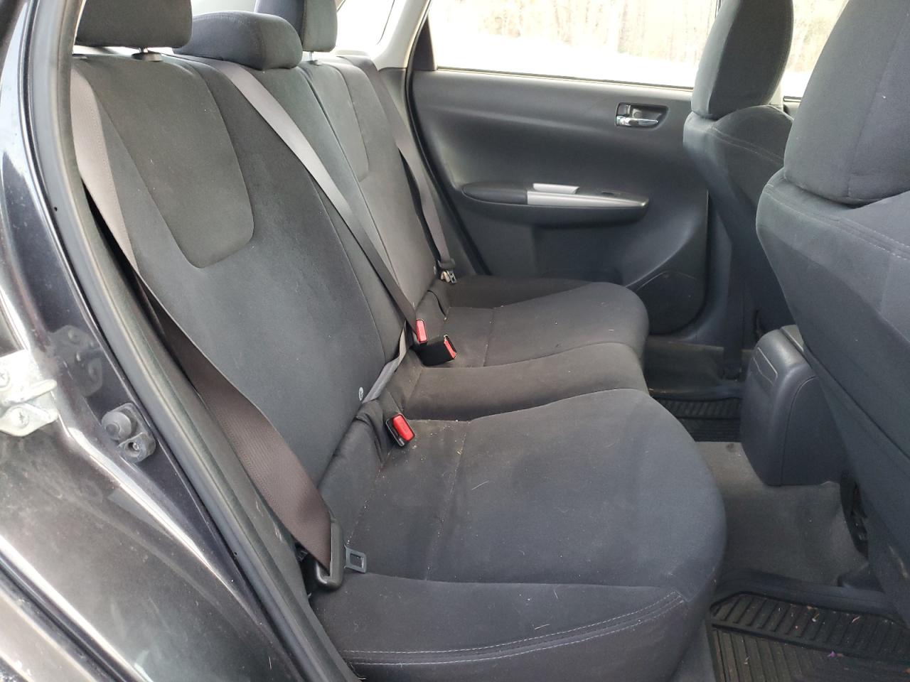 2008 Subaru Impreza - Image 10