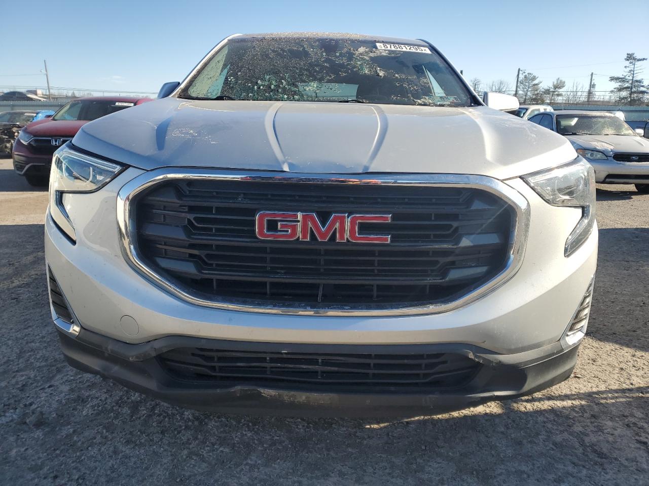 VIN 3GKALMEV3JL381052 2018 GMC TERRAIN no.5