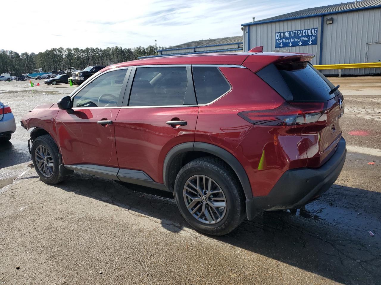 2021 Nissan Rogue - Image 2