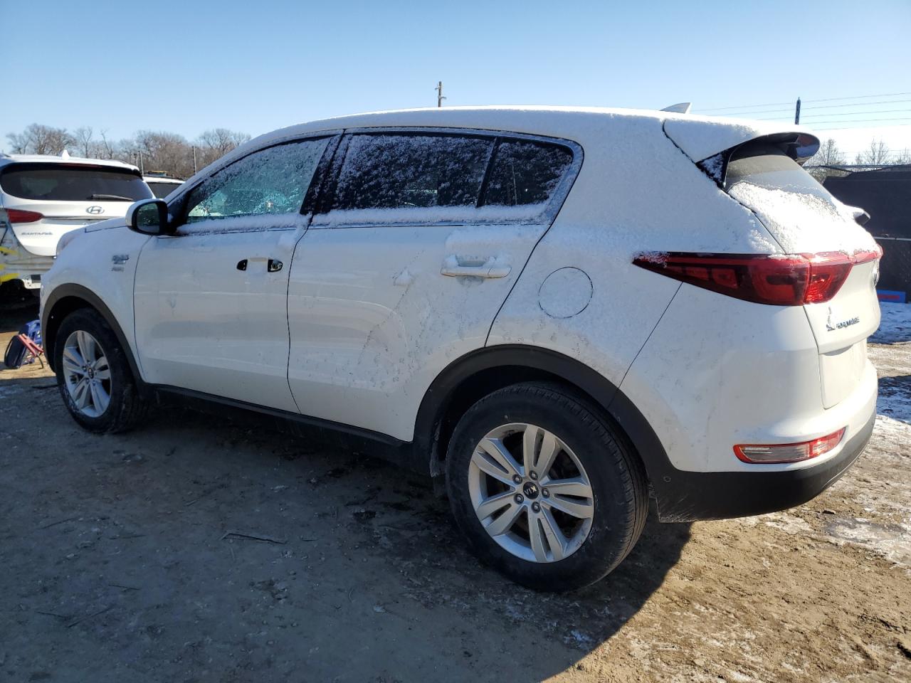 2018 Kia Sportage - Image 2