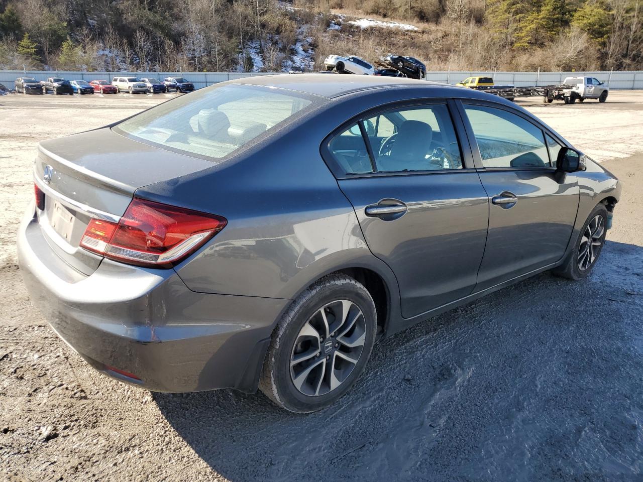 2013 Honda Civic - Image 3