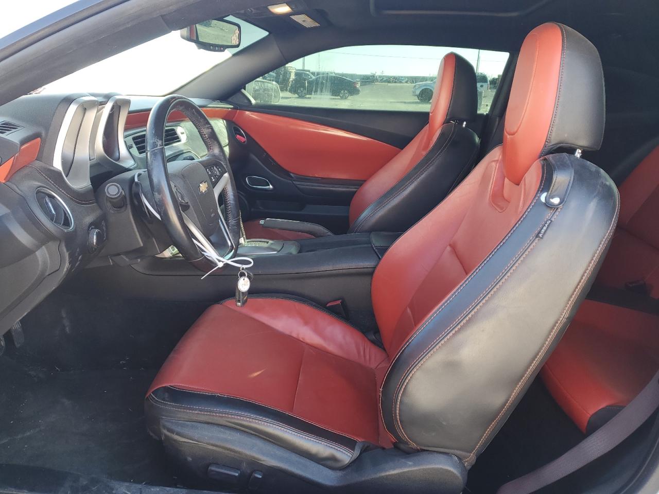 2012 Chevrolet Camaro - Image 7