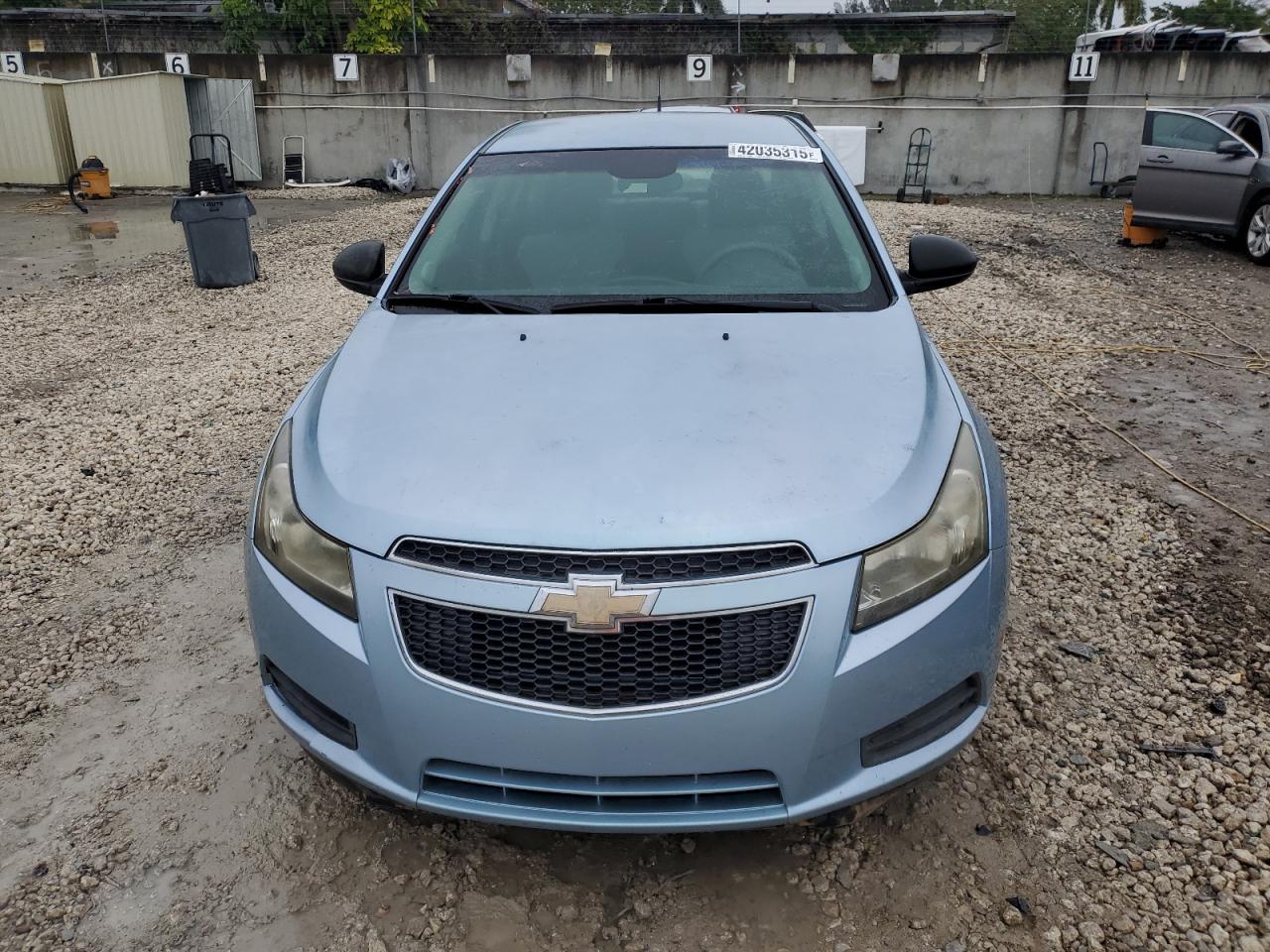 2012 Chevrolet Cruze - Image 5