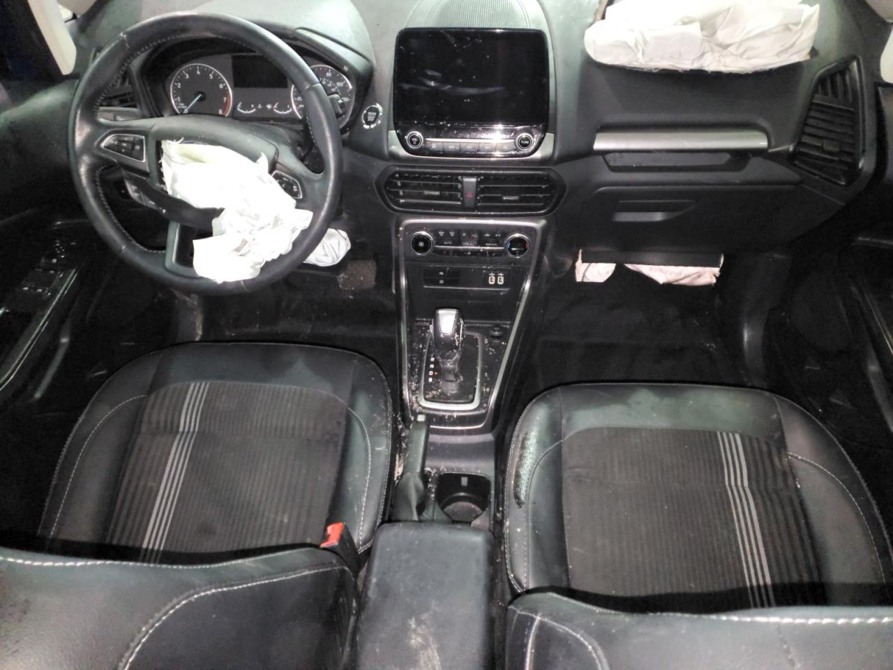 2021 Ford EcoSport - Image 8
