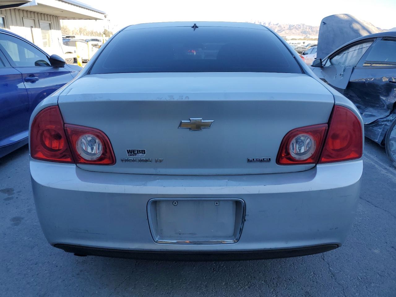 2011 Chevrolet Malibu - Image 6