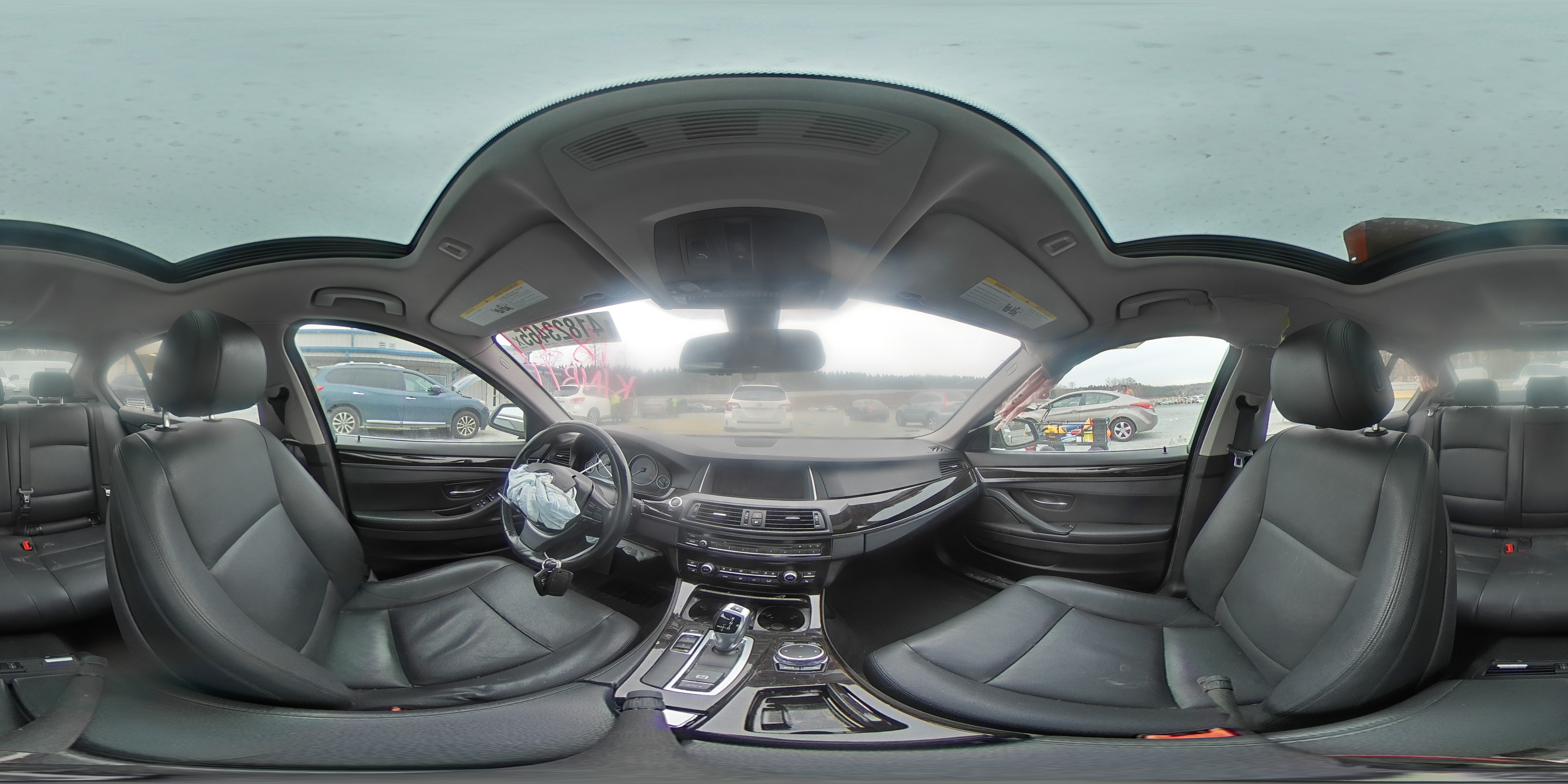 2015 BMW 5er - Image 13